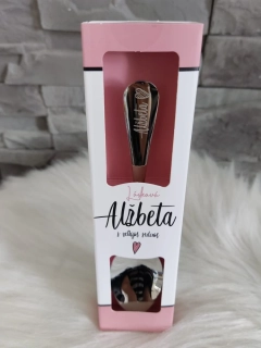 Lyžička Alžbeta