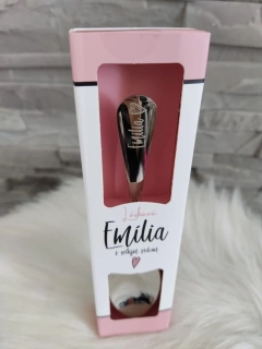 Lyžička Emília