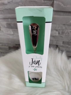 Lyžička Ján