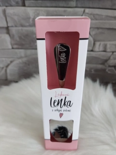Lyžička Lenka