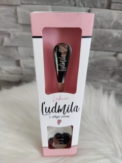 Lyžička Ľudmila