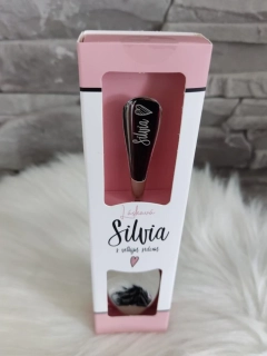 Lyžička Silvia