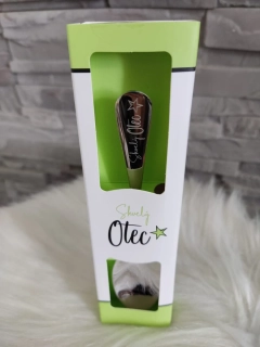 Lyžička Otec