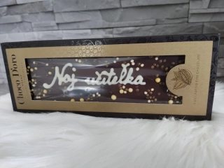 Čokoláda Pre pani učiteľku