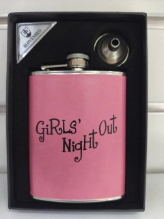 Ploskačka Girls night out