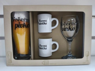 Darčekový set pre páry