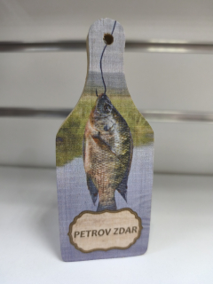 Tabuľka PETROV ZDAR