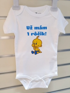  Body k 1. narodeninám