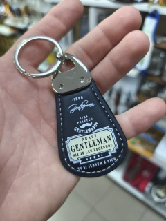 Kľúčenka Gentleman