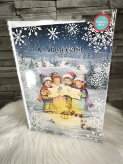 HRACIE prianie: K Vianociam - deti