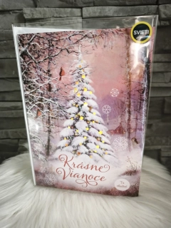 SVIETIACE prianie: vianočný stromček
