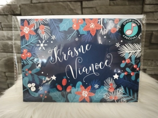 Čarovné prianie: hrá aj svieti