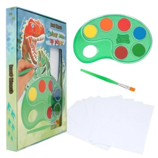 Farby Dino World Color Me Up