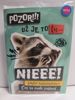 Hracie blahoželanie k narodeninám medvedík