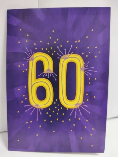 Blahoželanie k 60. narodeninám hviezdy