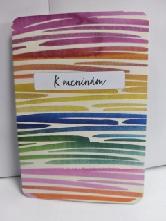 Blahoželanie k meninám farebné