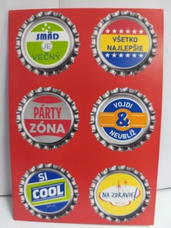 Blahoželanie k narodeninám retro
