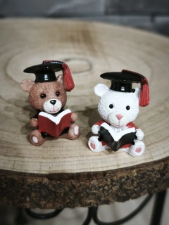 🧸 Mini macko na promócie – 4,5 cm