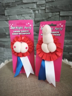 Odznak penis/prsia