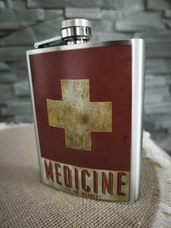 Ploskačka Medicine