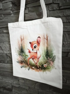 Plátená taška Bambi 🦌