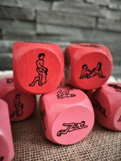 Hravá kocka pre páry 🎲