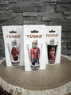 Štamperlík s motívom ženy a muža 🥂