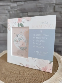 Fotorámik Naša Maminka