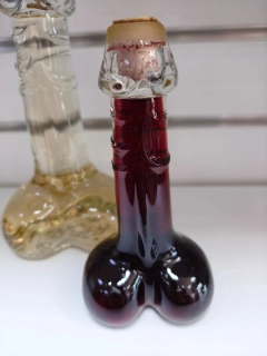 Víno v tvare penisu 0,2L