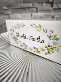 ---🍫 Čokoláda „Skvelá učiteľka“