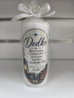🕯️ Sviečka pre dedka 👴❤️