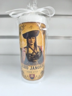 🕯️ Sviečka Jánošík 🏔️⚔️