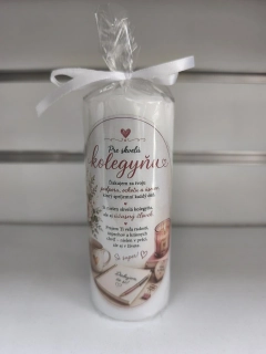 🕯️ Sviečka pre kolegyňu 💐
