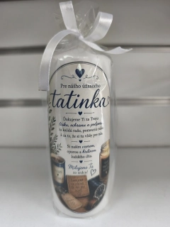 🕯️ Sviečka pre tatinka 👨👧👦💙