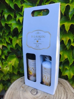 Darčeková sada k 20. narodeninám 🍷🕯️🎁
