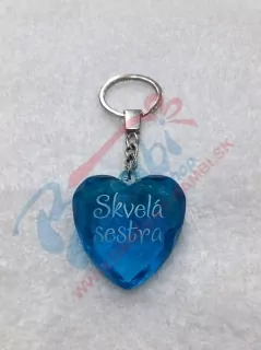 Kľúčenka Skvelá sestra