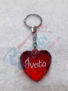 Kľúčenka Iveta