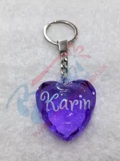 Kľúčenka Karin