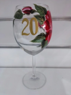 Pohár na víno 20