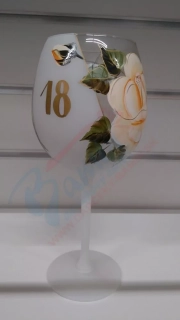 Pohár na víno 18