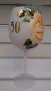 Pohár na víno 30
