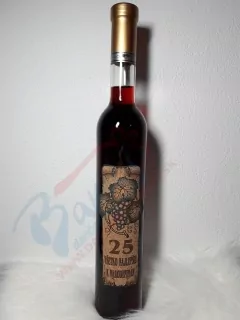 Víno korkové 25
