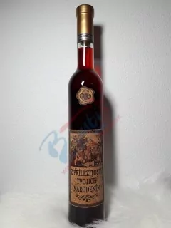 Víno korkové narodeniny
