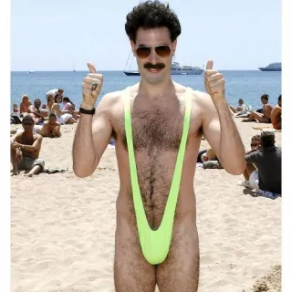 Borat plavky