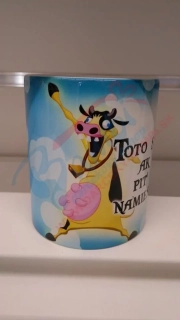Hrnček mlieko/pivo
