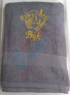 Osuška so znamením Býk