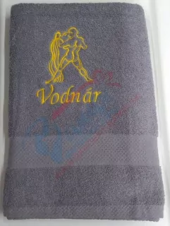 Osuška so znamením Vodnár