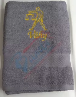 Osuška so znamením Váhy