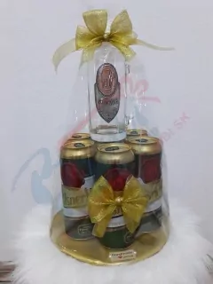 Pivná torta s kríglom