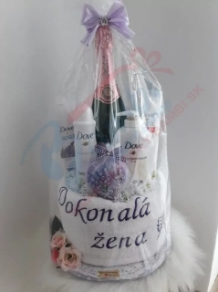 Maxi darčekový set pre dokonalú ženu